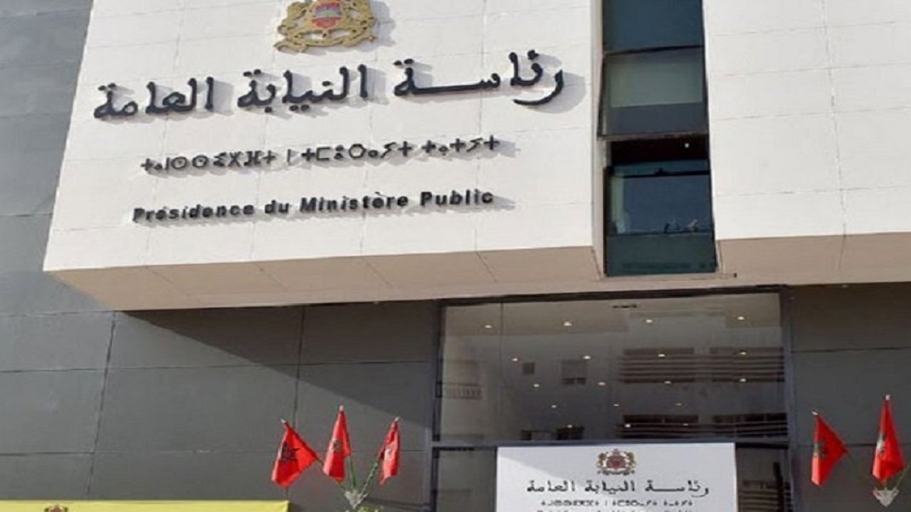 رئاسة النيابة العامة تحصل على جائزة التميز من الشبكة الأوربية للوكلاء من أجل البيئة