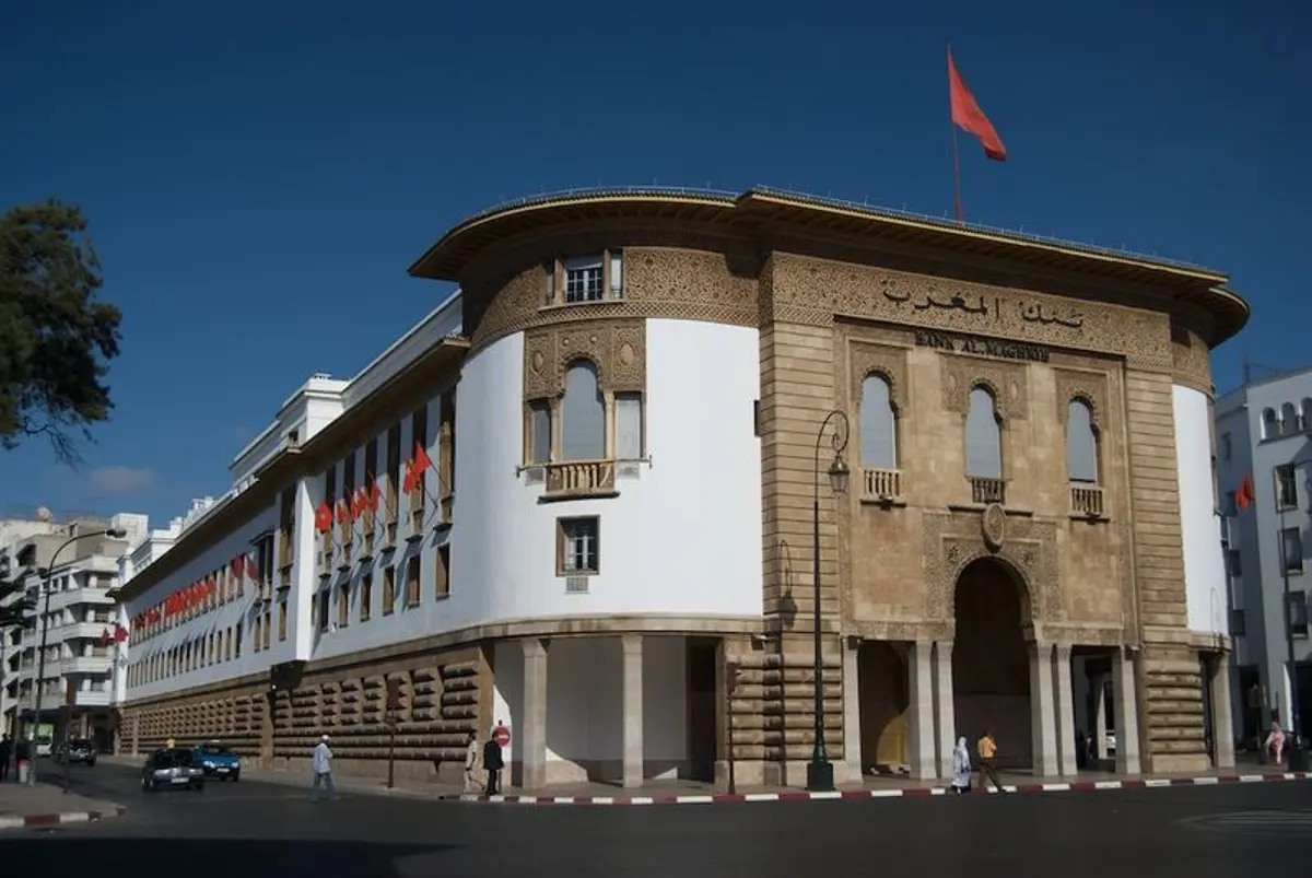 بنك المغرب: ربع المقاولات متشككة بشأن الإنتاج والمبيعات مستقبلا