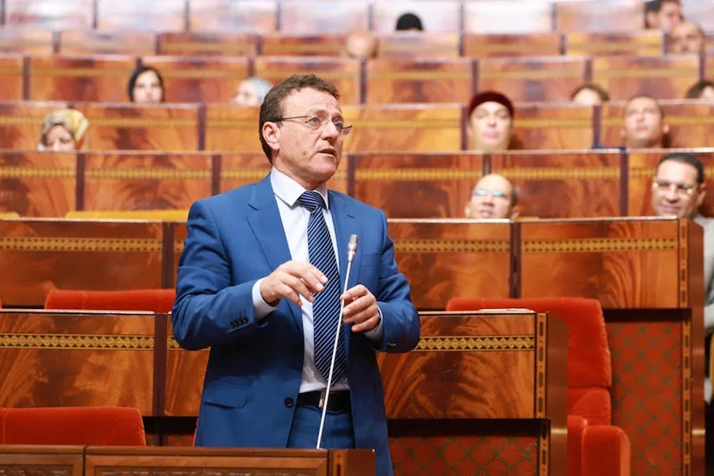 عبد الجليل: الاستثمار العمومي في النقل سيقفز بـ43 % في 2024