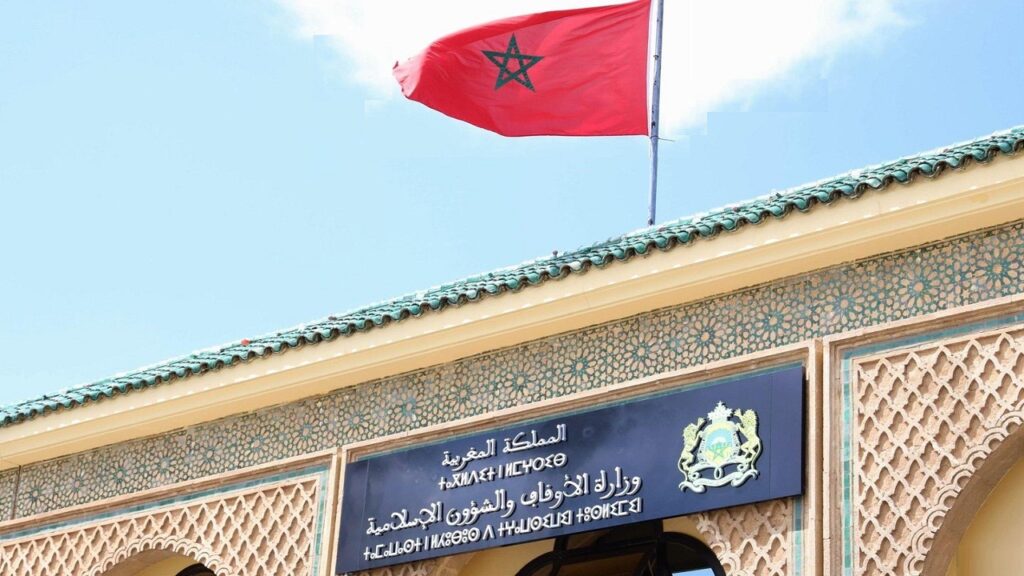الأوقاف: "جهة غير مغربية" وراء الوثيقة المزورة بشأن منع الخطباء من ذكر فلسطين في المساجد