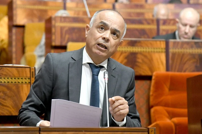 بنموسى: أزيد من نصف مليون تلميذ يستفيدون من النقل المدرسي