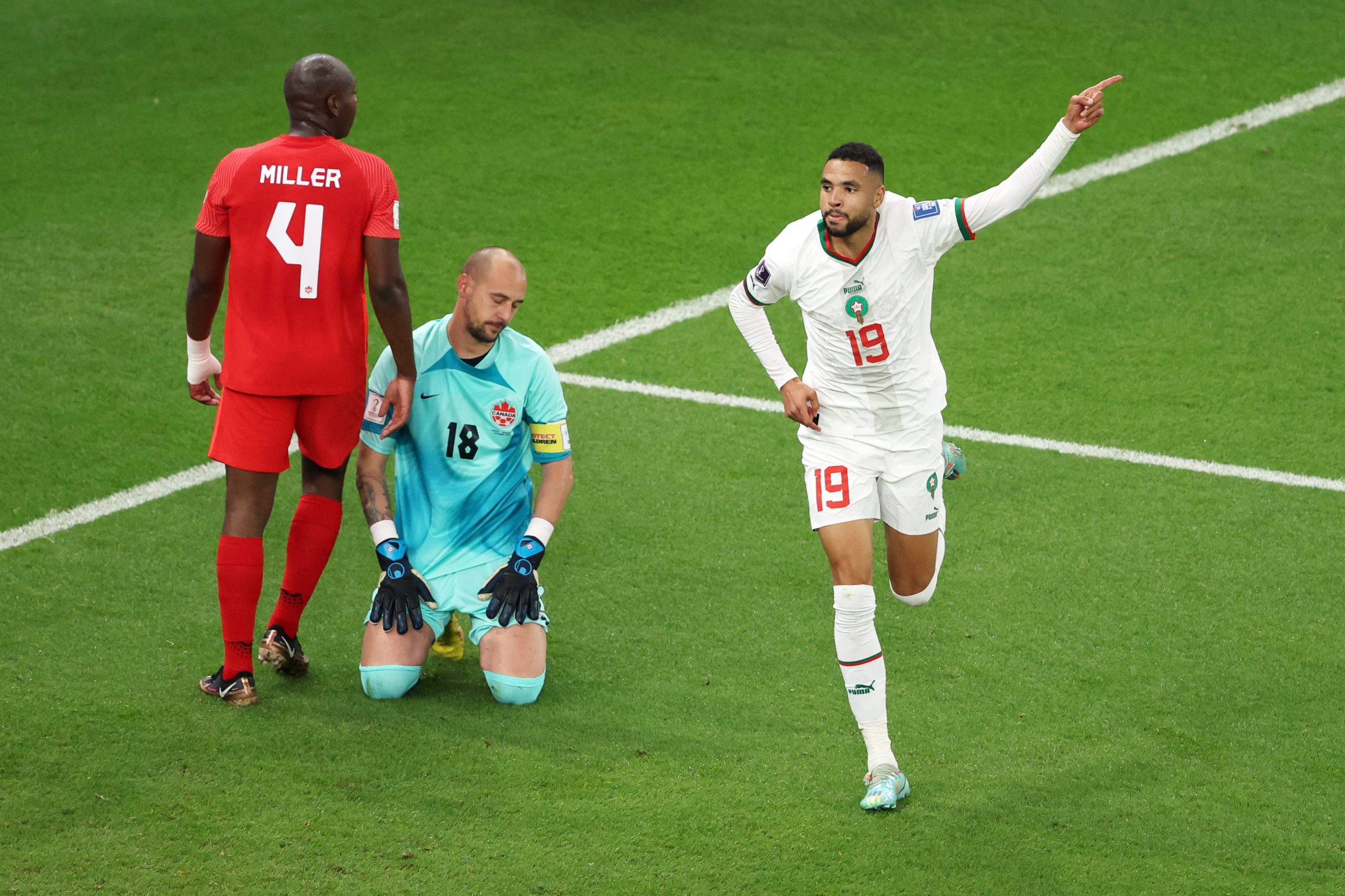 مونديال قطر.. الأسود يهزمون كندا ويعبرون إلى الدور الثاني متصدرين