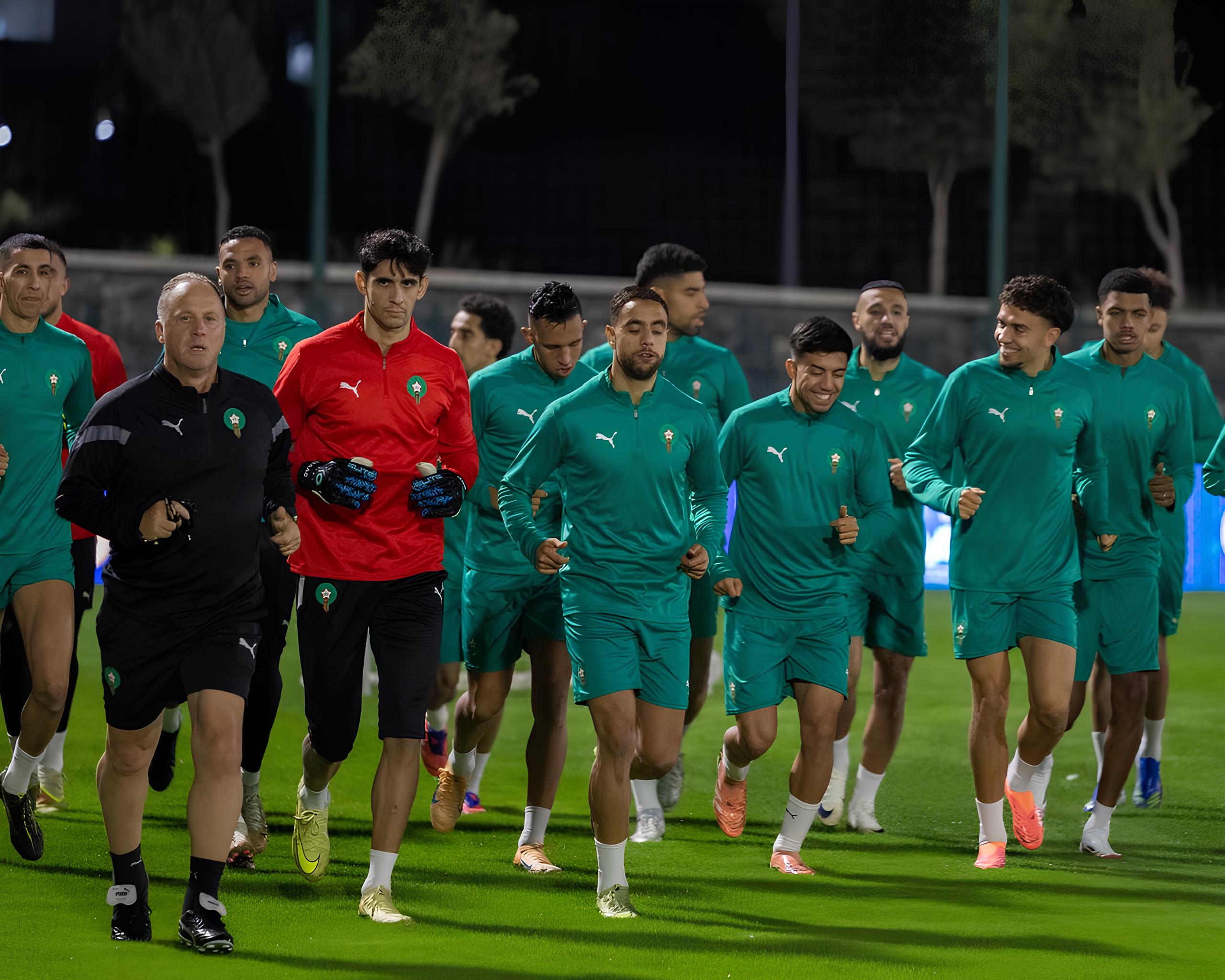 الحواصلي: أسود الأطلس أكثر جاهزية بدنيًا قبل “كان المغرب 2025”