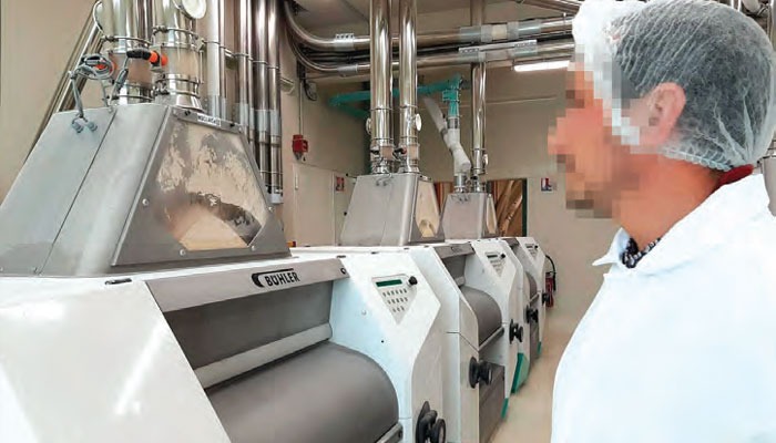 مطاحن القمح مهددة بالشلل !