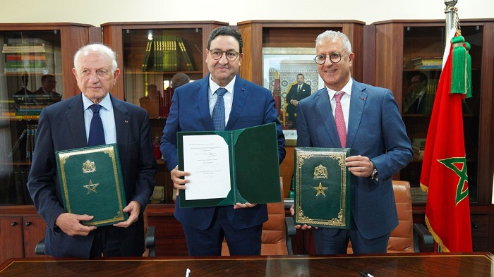 توقيع ثلاث اتفاقيات لتعزيز الابتكار في قطاعي النقل واللوجيستيك