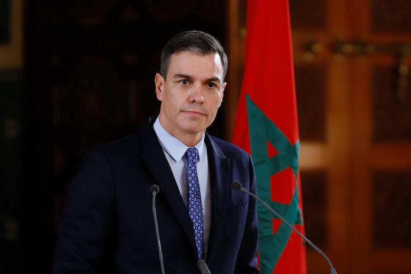 سانشيز: المغرب حليف أمني وتجاري