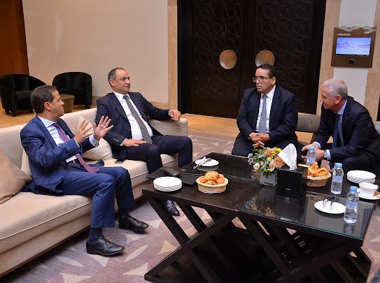 إطلاق المنتدى الأول للكيمياء من الرباط بشراكة مع مجمع الفوسفاط