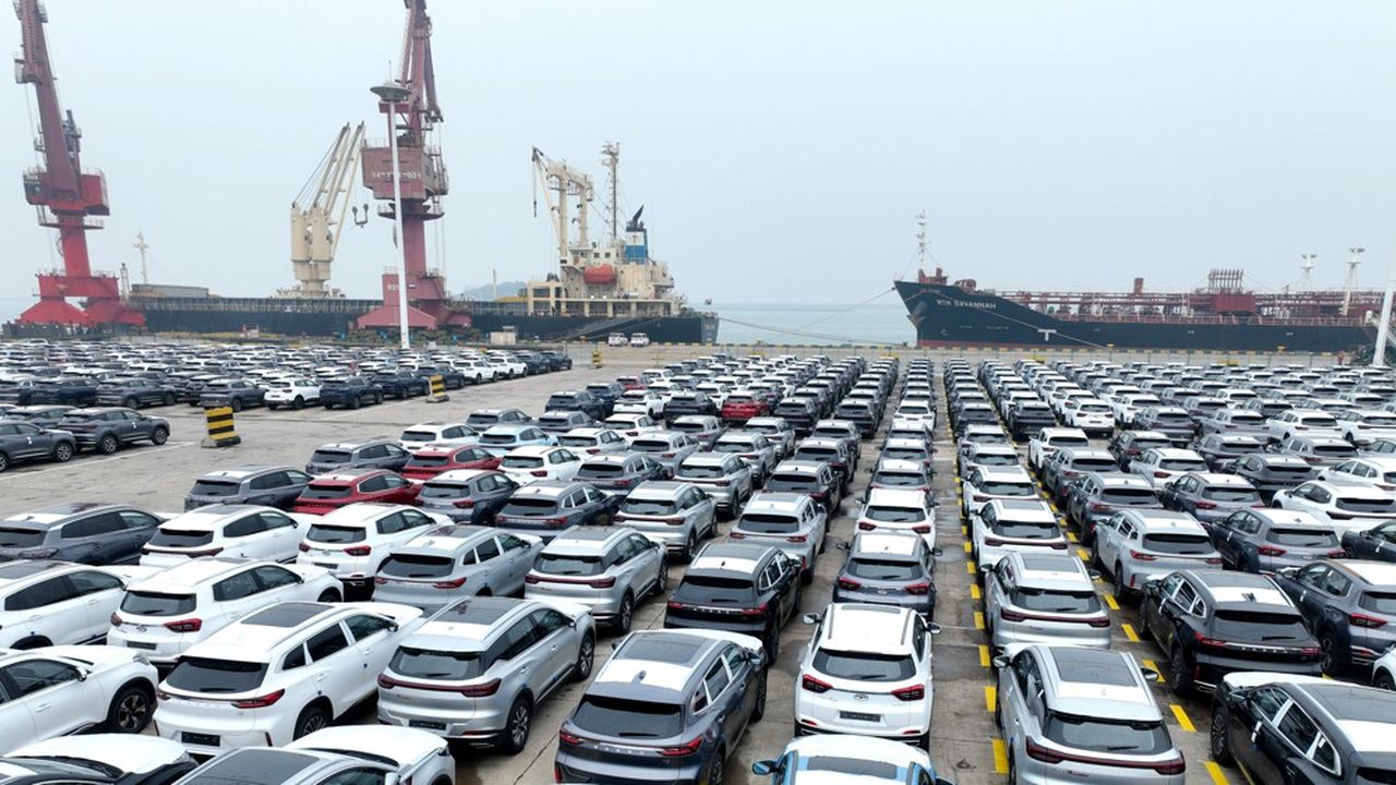 صادرات السيارات المغربية تتجاوز 10.3 آلاف مليار