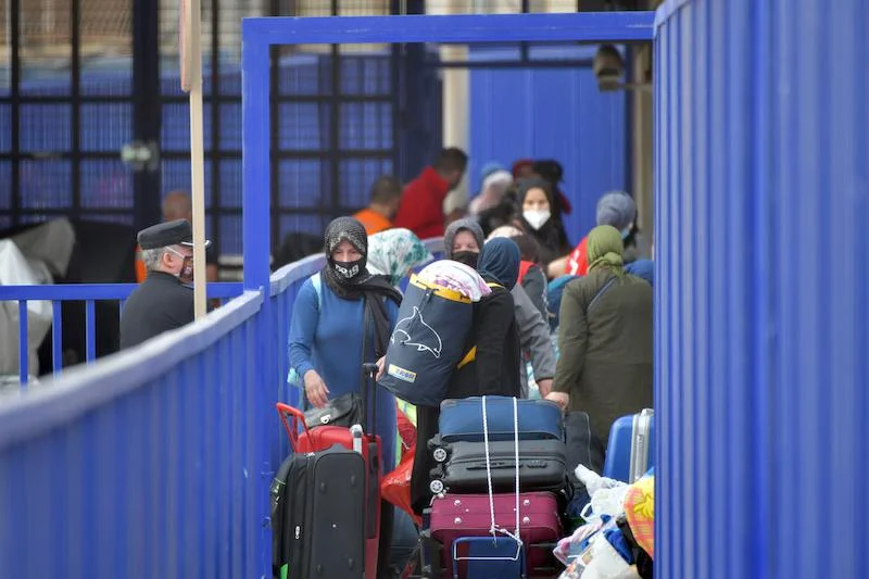 سبتة تدعو إلى نموذج اقتصادي جديد بعد إنهاء المغرب لاقتصاد التهريب