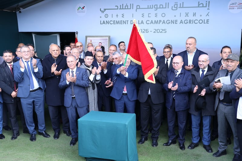 البواري يعطي انطلاقة الموسم الفلاحي 2025-2026 بالعرائش