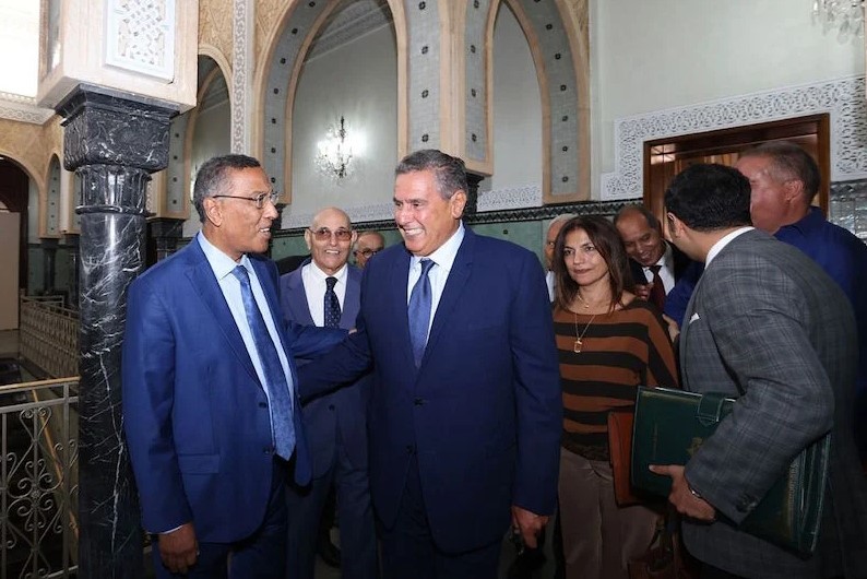 زيادات الأجور والضغط الضريبي.. أخنوش يجتمع بمخاريق الجمعة المقبل