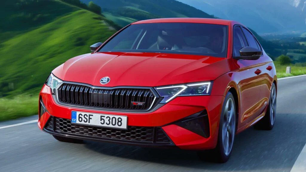 السوق المغربية تستقبل عروض سكودا أوكتافيا مع خيارات تمويل جديدة