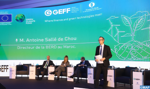 الاقتصاد الأخضر: خط التمويل "GEFF II" في أربع نقاط رئيسية