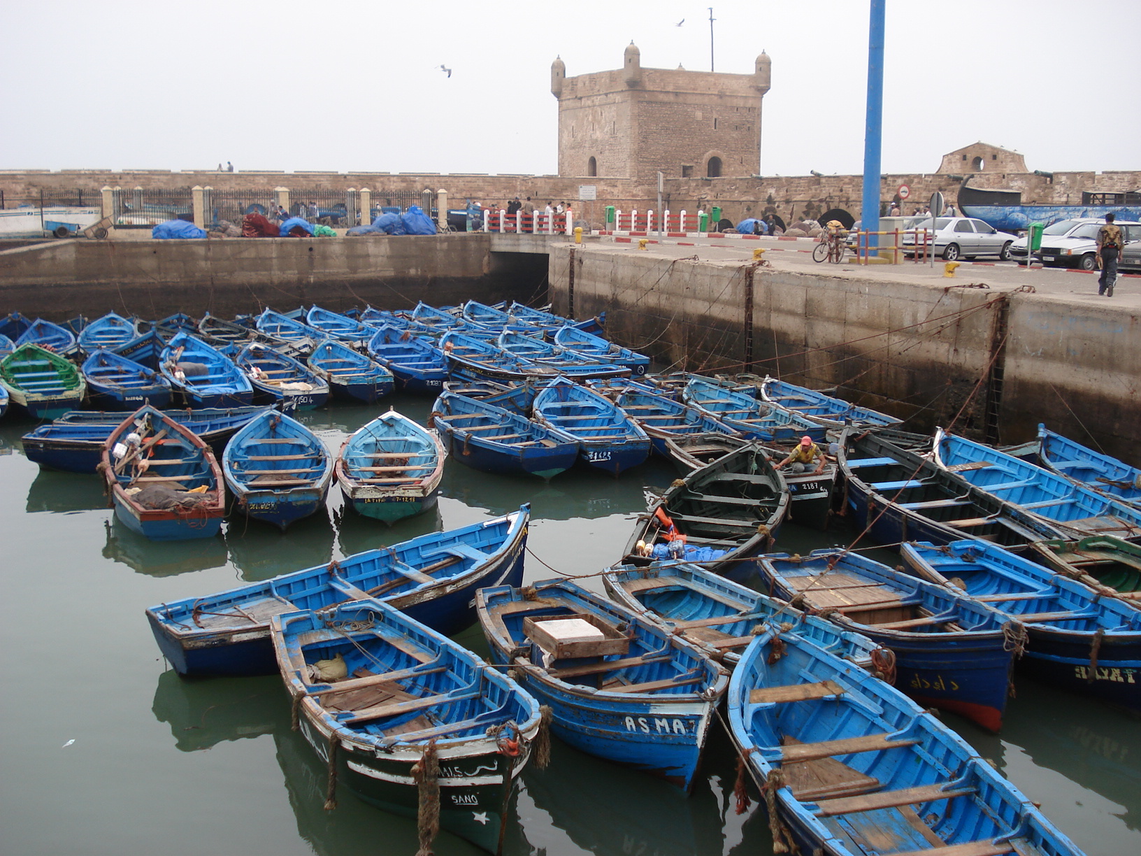 مرصد السياحة يكشف ارتفاع ليالي المبيت في الصويرة بنسبة 9%