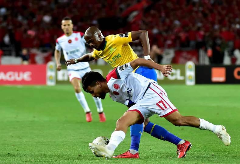 الوداد البيضاوي يضيع لقب الدوري الأفريقي