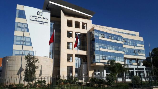 تتويج جامعة محمد الخامس بالرباط في الابتكار