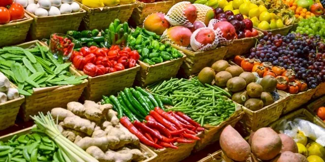 بالأرقام: استقرار في أسعار الخضر بأسواق البيضاء + إنفوغراف