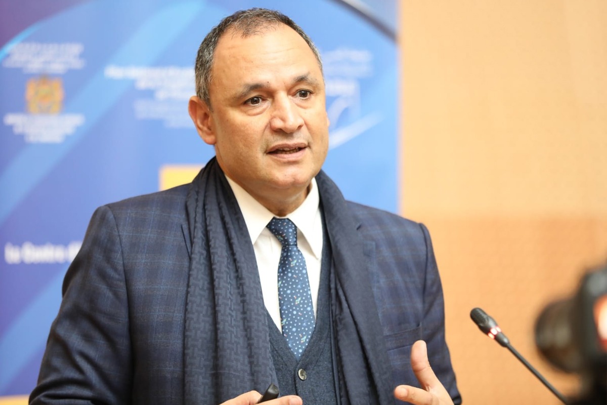 رياض مزور: أكثر من 14.5 ألف هكتار من المناطق الصناعية تم تجهيزها وتشغيل المهندسين تجاوز 80%