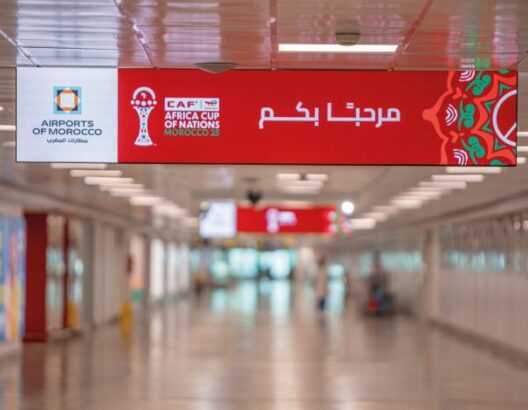مطارات المغرب تسجل أرقاما قياسية في الوافدين قبيل انطلاق مباريات "الكان"
