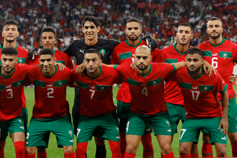 الركراكي يعلن التشكيلة التي ستواجه جورجيا