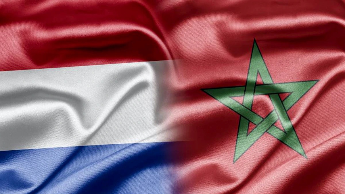 المغرب وهولندا يرفعان مستوى التعاون الاقتصادي