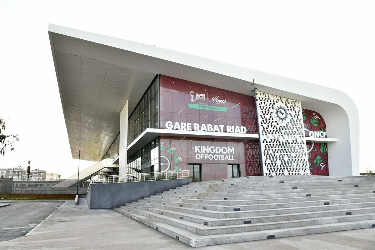 قطارات إضافية ومحطات معززة.."ONCF" يستعد لجماهير "كان 2025"