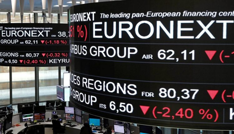 الأسهم الأوروبية ترتفع مع ترقب بيانات التضخم الأمريكية