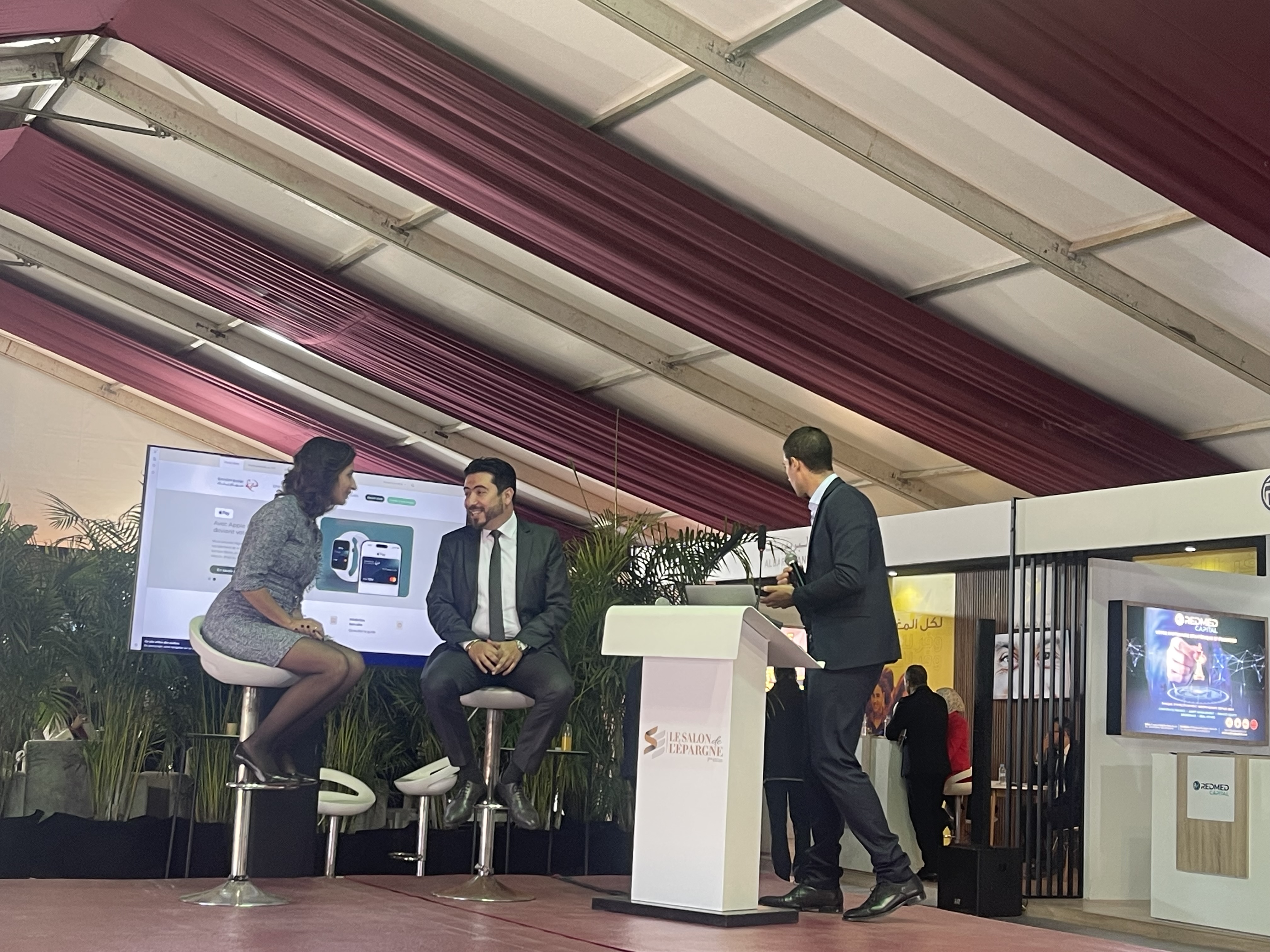 سهام بنك: الأسواق المالية لم تعد حكرا على المتخصصين  ‎أو مجالا للمقامرة