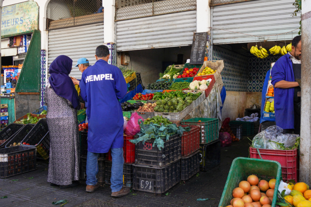 المغرب: معدل التضخم الأساسي يرتفع بـ 5,9% خلال 2023