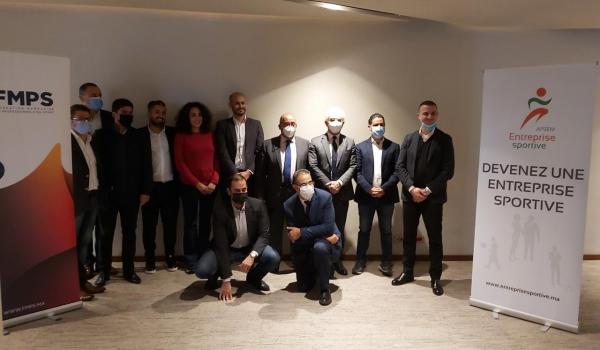 المشرفي: تشجيع الرياضة داخل المقاولات يدعم الاقتصاد الرياضي