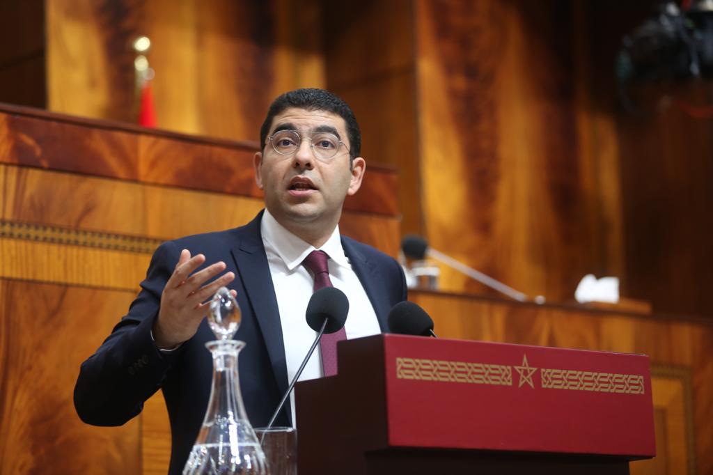 بنسعيد: الوزارة أعادت فتح 100 من دور الشباب المغلقة