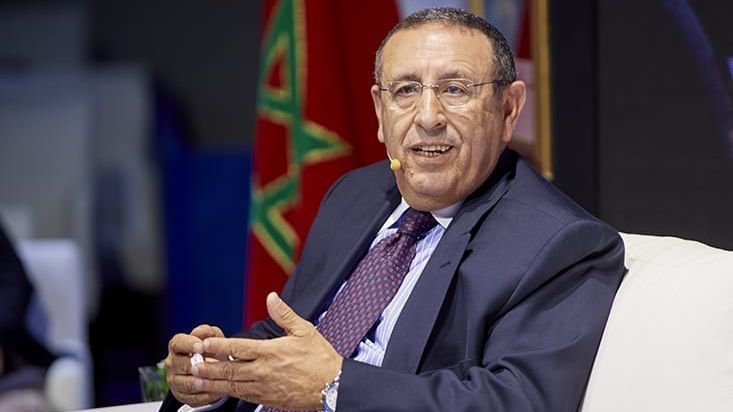 العمراني يستعرض إنجازات المغرب في الطاقات المتجددة بجنوب أفريقيا