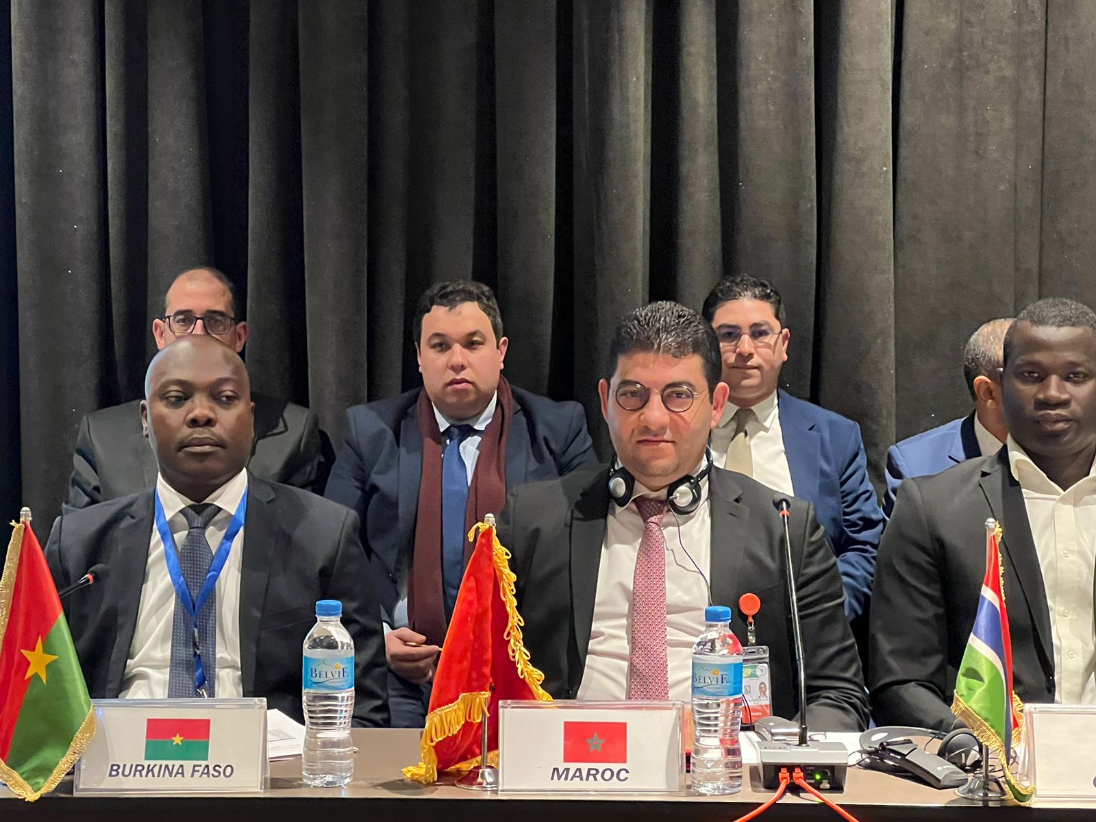 بنسعيد يسوق تجربة المغرب في تطوير دور الشباب لدول الساحل والصحراء بنيامي