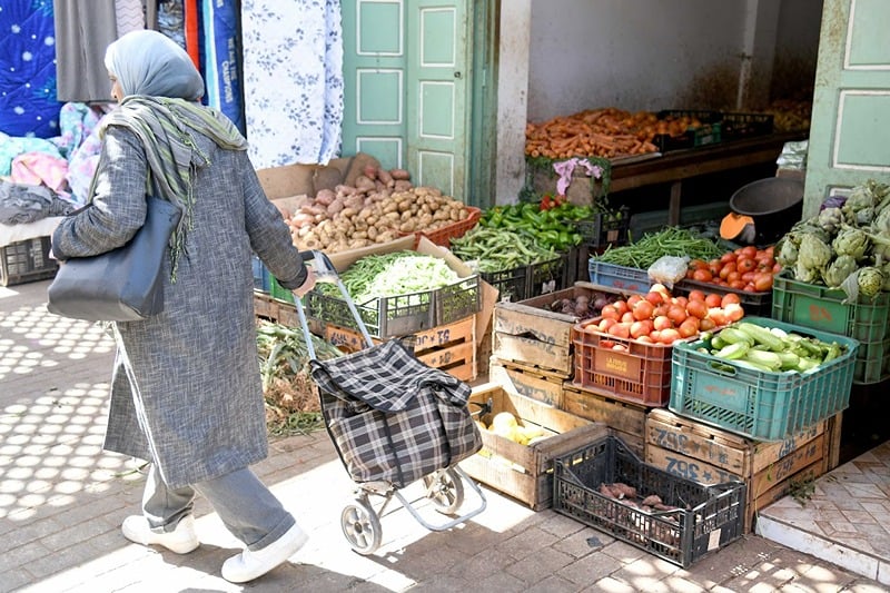 تأخر التساقطات المطرية.. خبير لـ"اقتصادكم": رهان النمو في 2024 سيكون على الطلب الداخلي