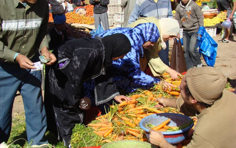 التضخم يقفز بـ8.2 % على أساس سنوي