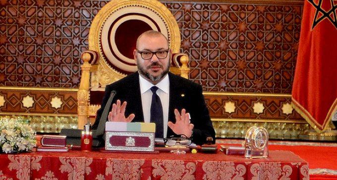 الملك يرأس اجتماعا حول الماء بالرباط