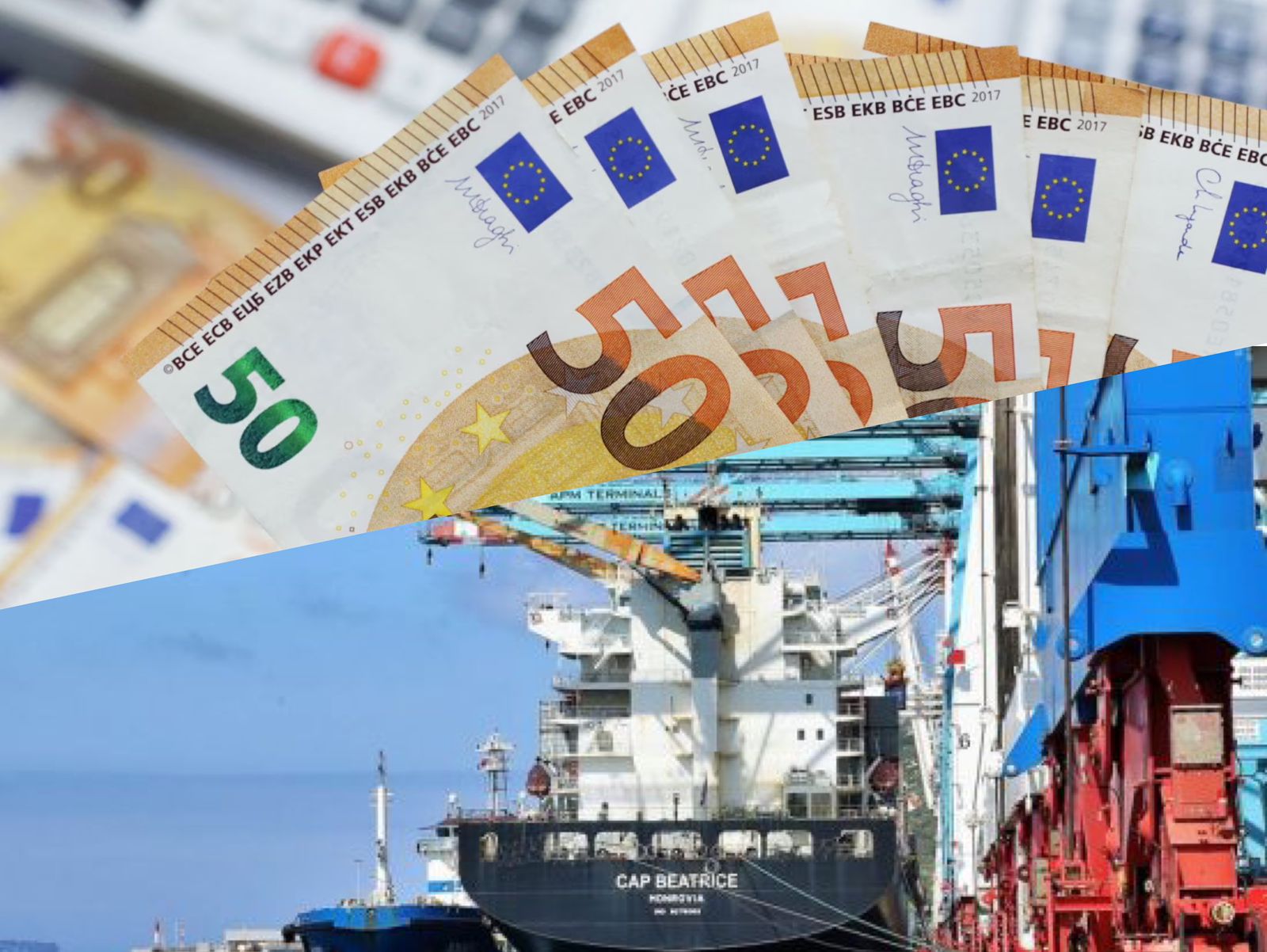 تحسن مكاسب المصدرين إلى الأسواق الأوربية بارتفاع صرف الأورو بالدرهم