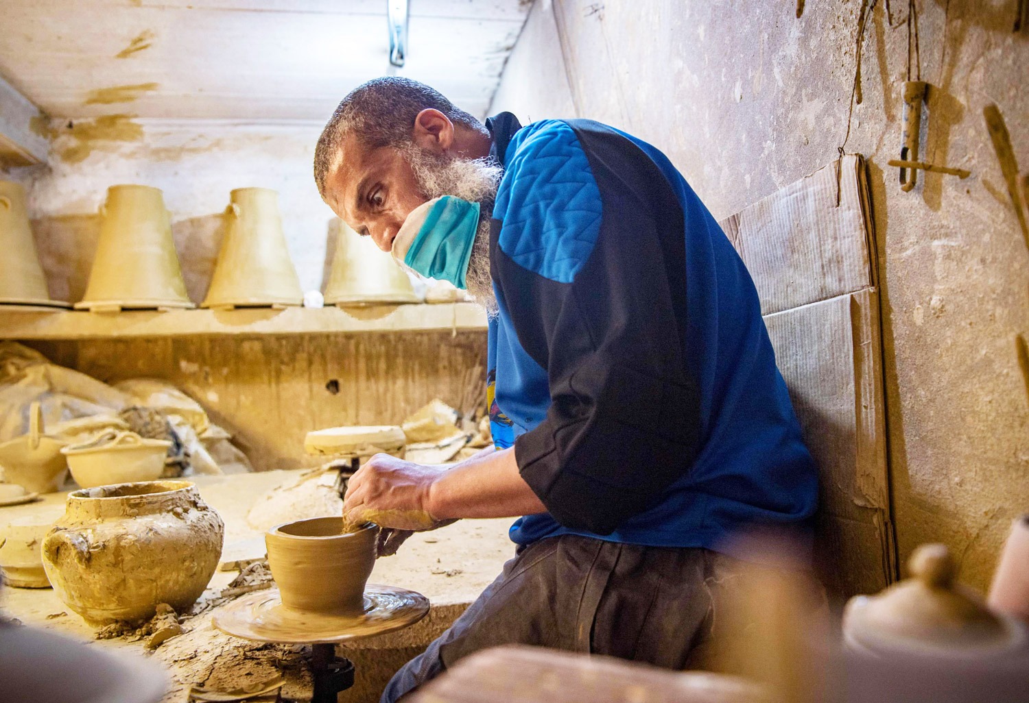 903 ملايين درهم لدعم صادرات الصناعة التقليدية المغربية