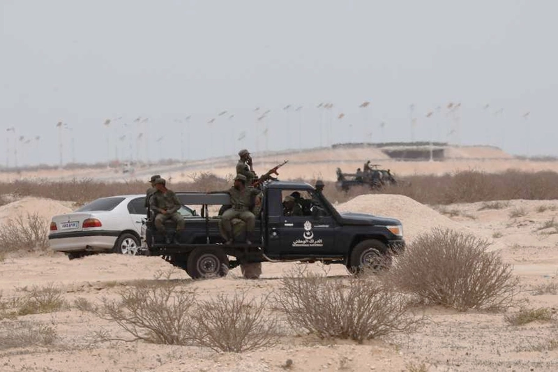 فرار 4 إرهابيين من السجن بنواكشوط