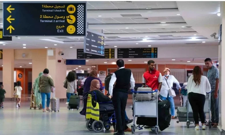 إيرادات السفر تفوق 34,4 مليار درهم