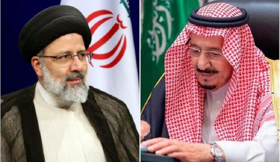 الملك سلمان يوجه دعوة رسمية للرئيس الإيراني لزيارة السعودية