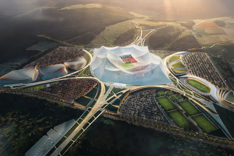 لقجع: كأس العالم 2030 ليس حدثا رياضيا فقط بل محركا للتنمية الوطنية