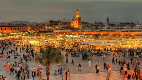 المغرب استقبل 18 مليون سائح عند متم نونبر 2025