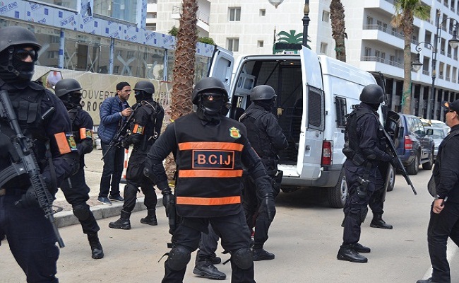 تنسيق استخباراتي يطيح بعنصرين مواليين لـ"داعش" بكل من الناظور وليريديا الإسبانية