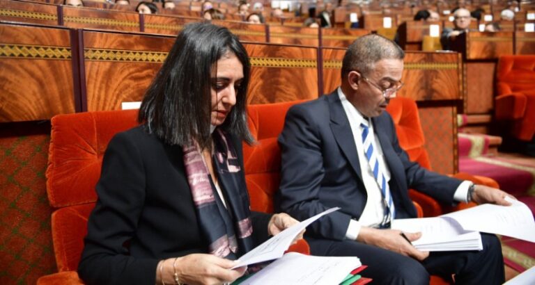 مشروع قانون المالية 2024..مجلس النواب يصادق بالأغلبية على الجزء الأول