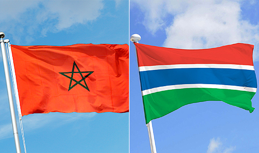 غامبيا تجدد دعمها لسيادة المغرب على الصحراء وتأييدها الكامل لمخطط الحكم الذاتي