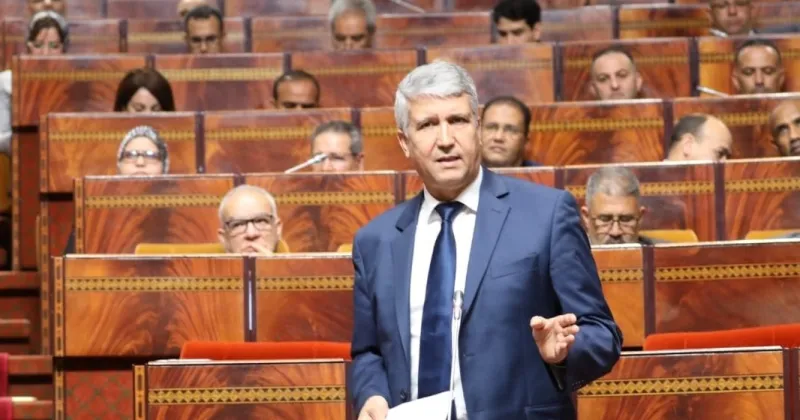 صديقي: حقينة السدود الفلاحية قفزت إلى 3.3 ملايير متر مكعب