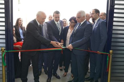 خالد آيت طالب يعطي إنطلاقة 7 مراكز صحية بجهة الدار البيضاء- سطات