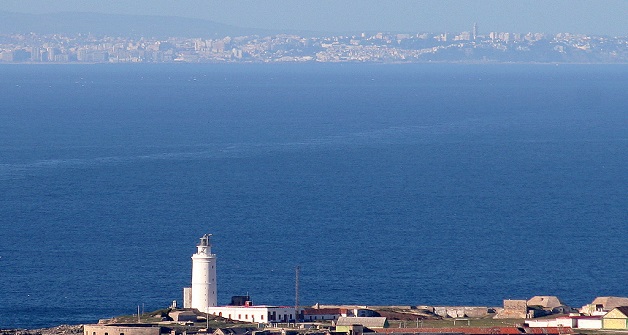 سوء الأحوال الجوية تلغي وتؤخر رحلات بحرية بين المغرب وإسبانيا