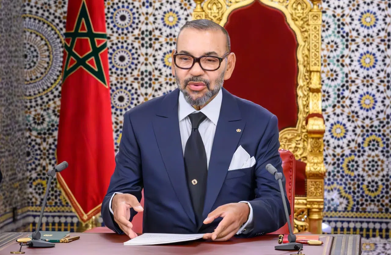 الملك يعلن عن مشروع تكوين أسطول بحري وتجاري قوي للمملكة